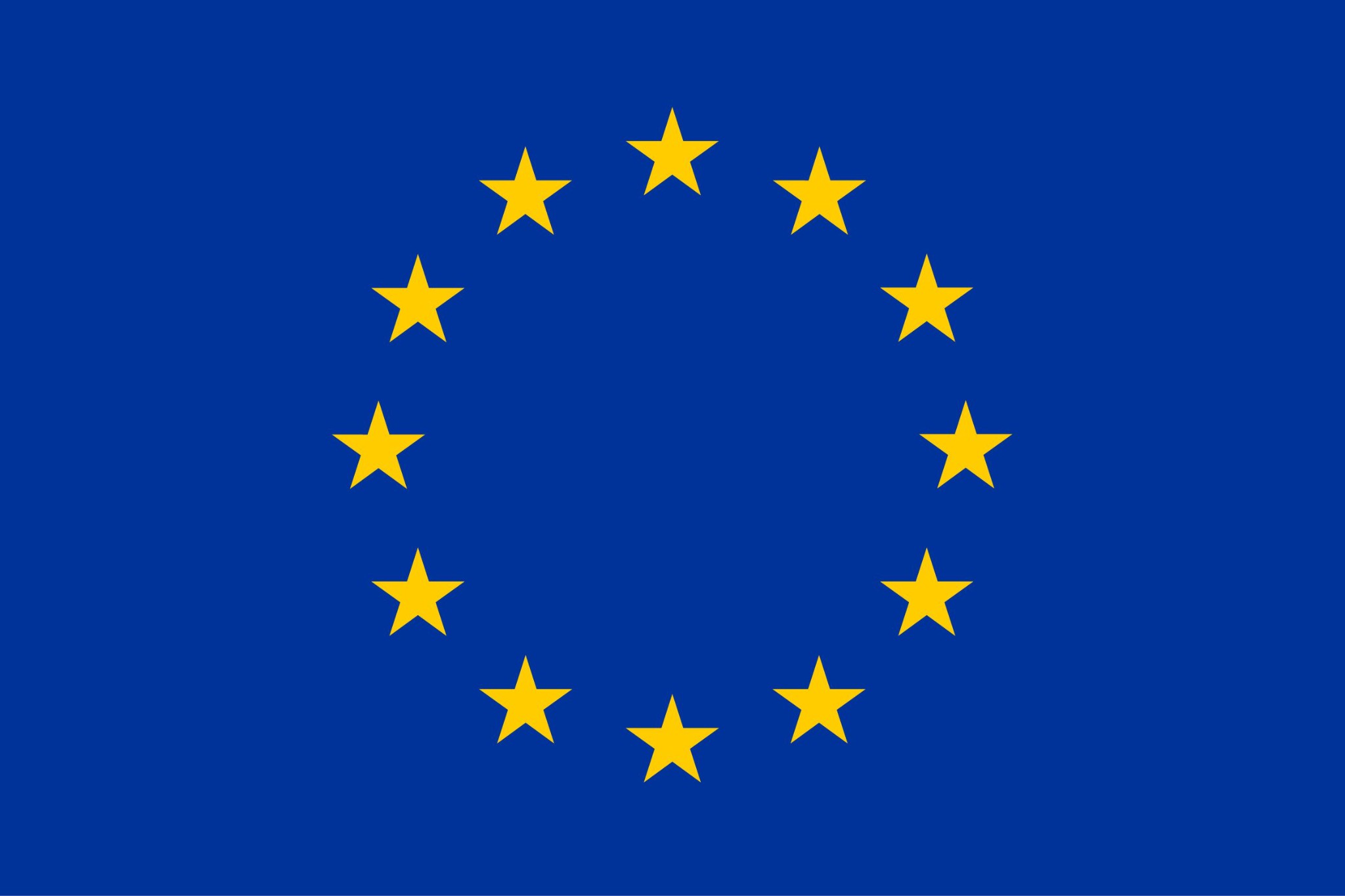 Flaga Unii Europejskiej