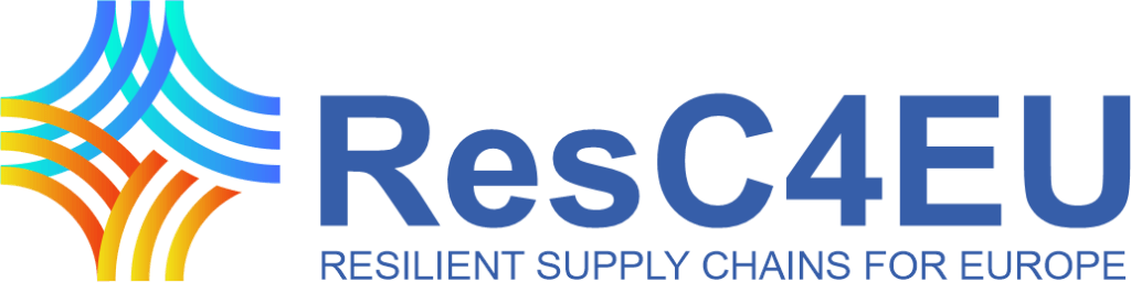 ResC4EU – Resilient Supply Chains for Europe